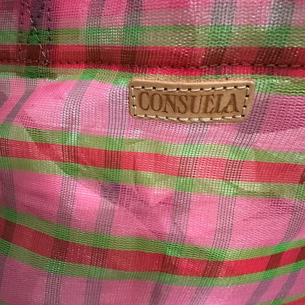 Consuela Lizzie Patch Mesh Basic Bag - image 2